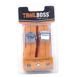 TrailBoss 3m Cam buckle 2 Pack