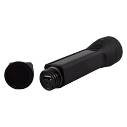 Hybrid Light Journey 150 LED Hybrid Solar Flashlight and Charger