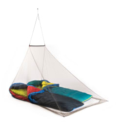 First Ascent Lightweight Double Mosquito Net