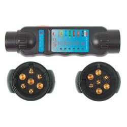 Rought &amp; Tough Cable Wiring Circuit Tester