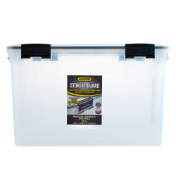 Addis 68.5L Store &#039;n Guard Storage Box