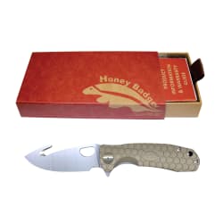 Honey Badger Gut Hook Large