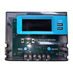 PWM Solar Charge Controller 30Amp