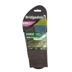 Bridgedale Women&#039;s Hike Lightweight Merino Sock
