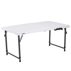 Lifetime 1.06m Fold-in-Half Table