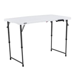 Lifetime 1.06m Fold-in-Half Table