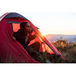 First Ascent Helio 3 Season Hiking Tent