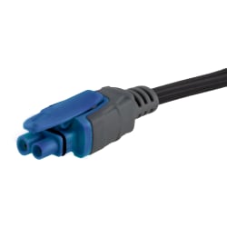 National Luna Snap-on Connector with open end cable