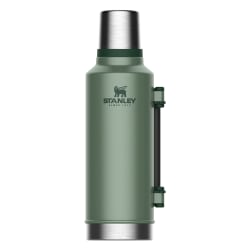 Stanley Classic Vacuum 1.9L Hammertone  Green Flask