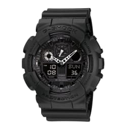 Casio G-Shock Watch GA-100-1A1