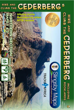 Slingsby Hike The Cederberg