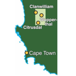 Slingsby Hike The Cederberg