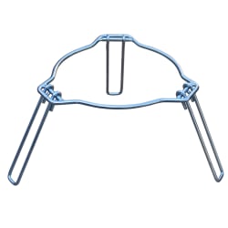 LK&#039;s Collapsible Potjie Tripod