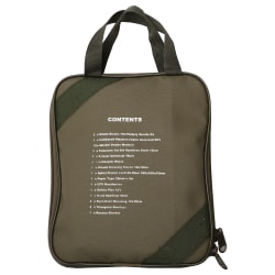 360 Degrees Vehicle First Aid Kit