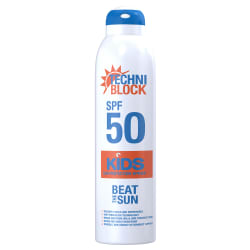 Techniblock SPF 50 Kids Spray