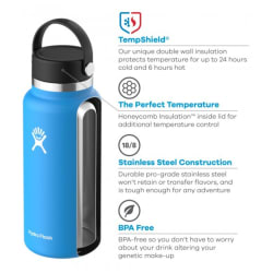 Hydro Flask Wide Mouth Flex Cap 590ml (20oz)