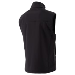 First Acent Men&#039;s Fairfax Softshell Waistcoat