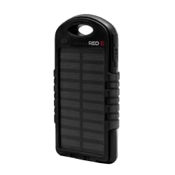 RED-E RS80 II Solar LED Power Bank