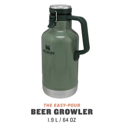 Stanley Growler 1.9L Flask Hammertone Green