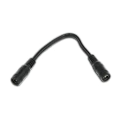 Lumeno DC Female to DC Female Extension