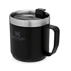 Stanley Classic Camp Mug 350ml Matte Black