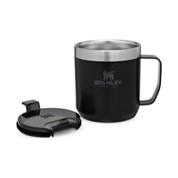 Stanley Classic Camp Mug 350ml Matte Black