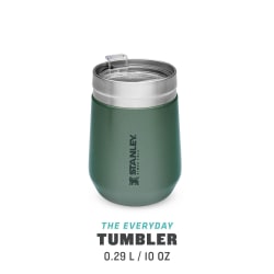 Stanley Everyday Go Tumbler Hammertone Green 295ml
