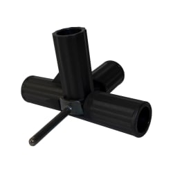 Natural Instincts Universal Tent Pole Connector 4 Arm Spigot