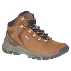 Merrell Women&#039;s Erie Mid Leather WP Boot