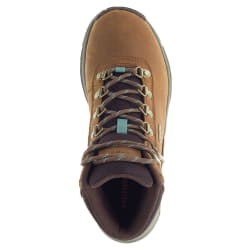 Merrell Women&#039;s Erie Mid Leather WP Boot