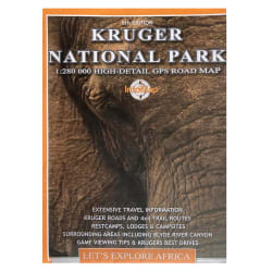 Infomap Kruger 5th Edition