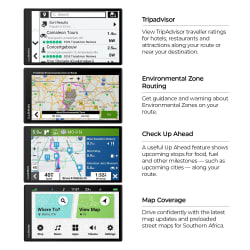 Garmin DriveSmart 76MT-S