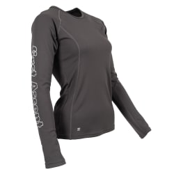 First Ascent Women&#039;s Bamboo Thermal Long Sleeve Crew Top