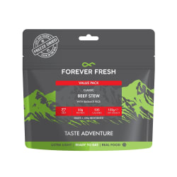 Forever Fresh Beef Stew with Basmati Rice