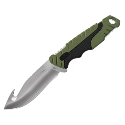 Buck Pursuit Gut Hook Fixed Blade Knife