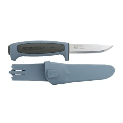 Morakniv Basic 546 Stainless Steel Knife Blue