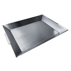 Technipunch Stainless Steel Small Braai Pan