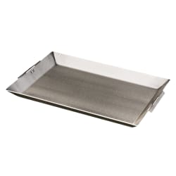 Technipunch Stainless Steel Large Braai Pan