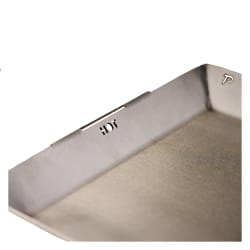 Technipunch Stainless Steel Large Braai Pan