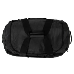 First Ascent Yak Sac Duffel 80L (Matte Black)