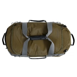 First Ascent Yak Sac Duffel 50L (Matte Olive)
