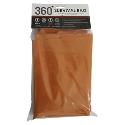 360 Degrees Survival Bag