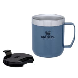 Stanley Classic Camp Mug 350ml Hammertone Lake