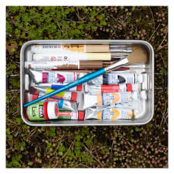 Stanley The Useful Classic Box 1.2L Hammertone Green