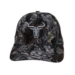 Wildebees Bark 3D Logo Cap