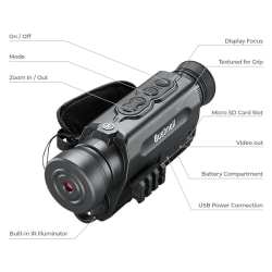 Bushnell Equinox X 650 Night Vision Monocular