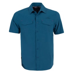 First Ascent Men&#039;s Nueva Short Sleeve Shirt