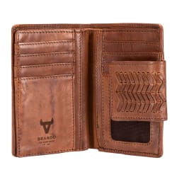 Brando Loren Medium Purse (with Tab)