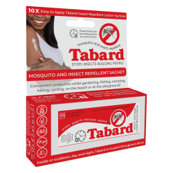 Tabard Sachets 10s