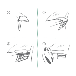 Dooierus Universal Armrest